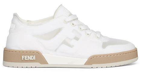 fendi match sneakers women